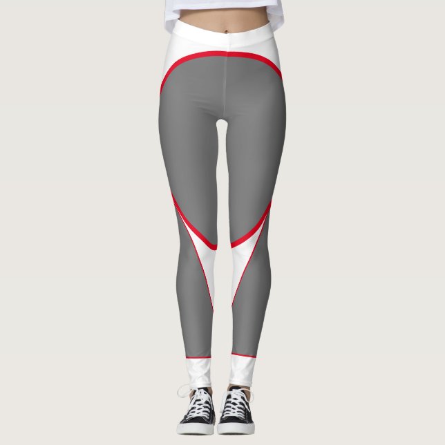 Leggings légumineuses (Devant)