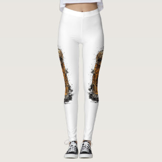 Leggings légumineuses