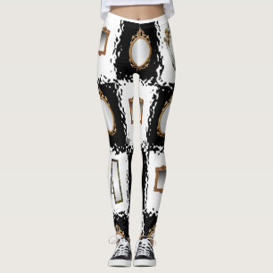 Leggings légumineuses