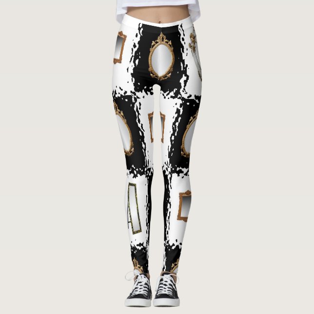 Leggings légumineuses (Devant)