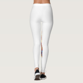 Leggings légumineuses