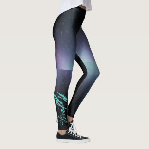 Leggings Légumineuses à luciole