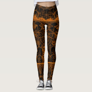 Leggings Légumineuses à taille haute pour femmes - Ultimate