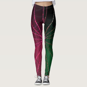 Leggings légumineuses à toile