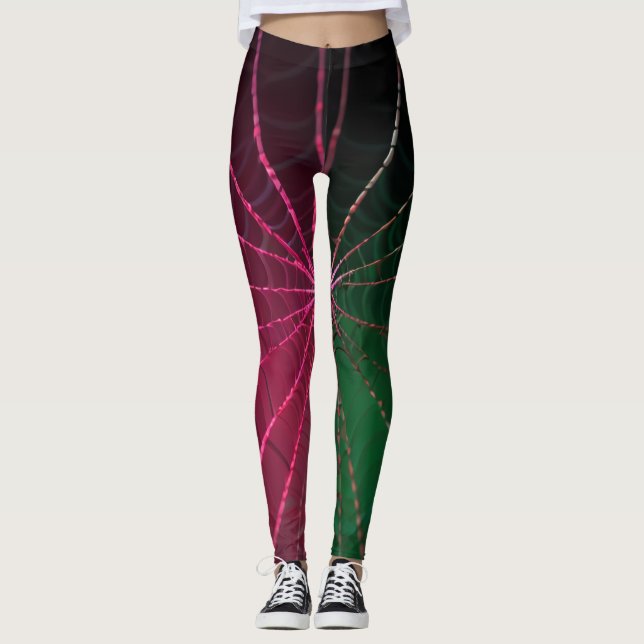 Leggings légumineuses à toile (Devant)