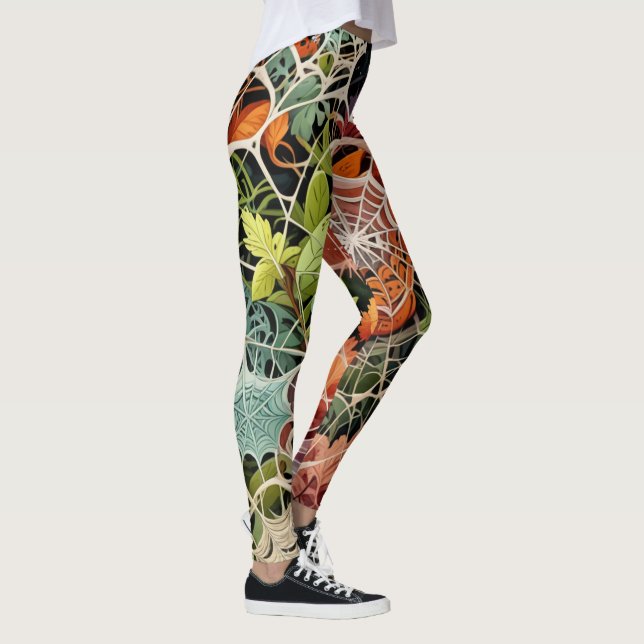 Leggings légumineuses à toile (Droite)