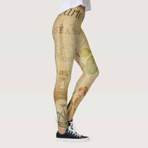 Leggings Légumineuses de Paris