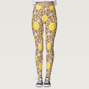 Leggings Légumineuses Hummus