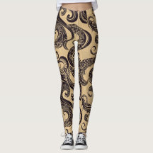 Légumineuses motifs de tatouage