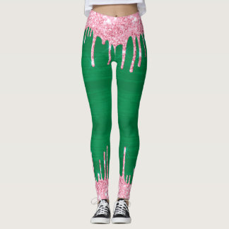 Leggings Légumineuses personnalisées