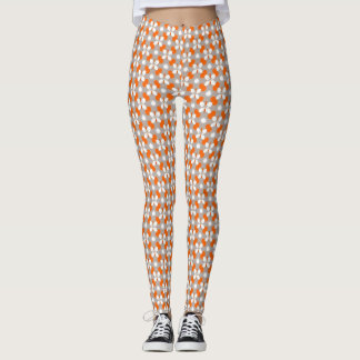 Leggings Légumineuses roses