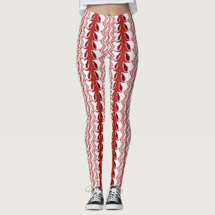 Leggings Légumineuses tubulaires