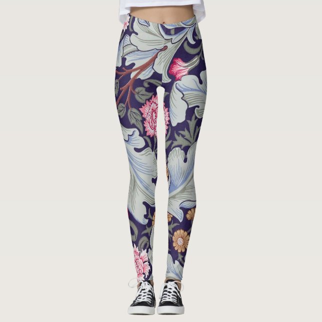 Leggings Leicester, William Morris (Devant)