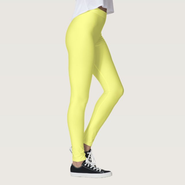 Leggings Lemon Ultra Stretch Medium Weight Femmes (Droite)