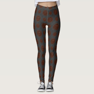 Leggings Leo Mandala Legings