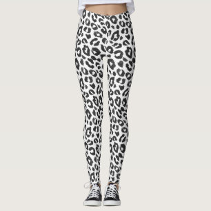 Leggings Leopard !