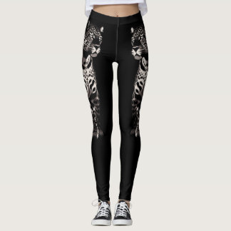 Leggings Leopard Animal 