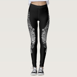 Leggings  Leopard – Bold & Stylish Animal Print