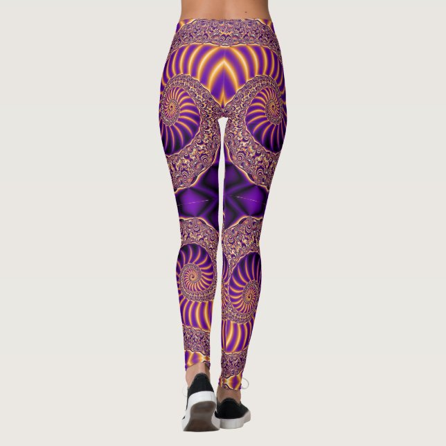 Leggings les (Dos)