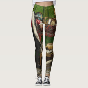 Leggings Les Ambassadeurs, Holbein le Jeune