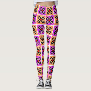 Leggings Les Amérindiens étaient les premiers...