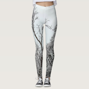 Leggings Les arbres, au bord de l'eau