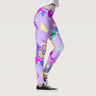 Leggings Les beignets