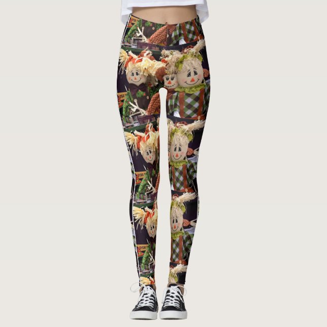 LEGGINGS *** LES FEMMES (Devant)
