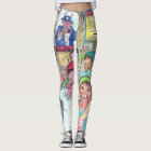 Les garçons des guêtres de concepteur de ressort