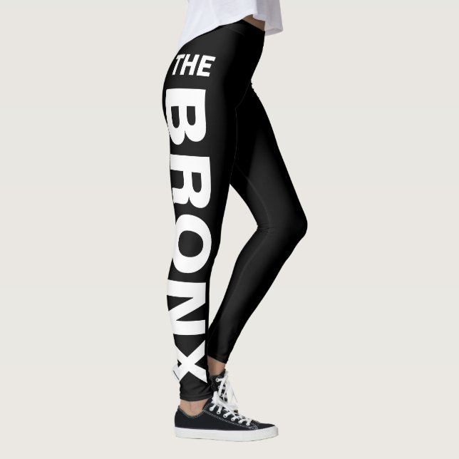 Leggings Les guêtres de Bronx (Droite)