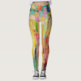 Leggings Les guêtres de chemin de vulnérabilité