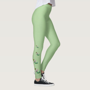 Leggings Les héritages du défenseur