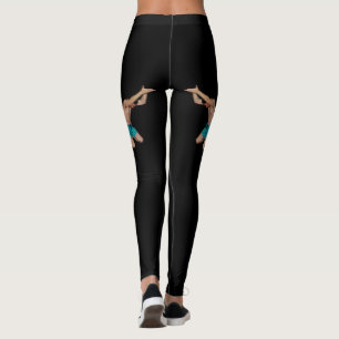 Leggings Les Jambes de Booty Booty Booty
