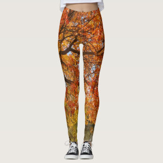 Leggings Les jambes de Fallin pour les femmes
