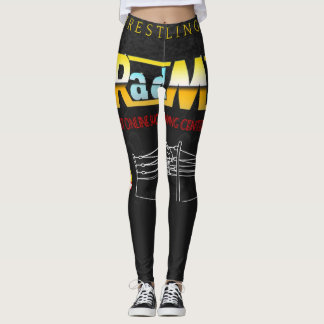 Leggings Les jambes des femmes du centre commercial Rad Mal