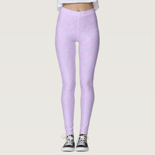 Leggings Les jambes des femmes pastel