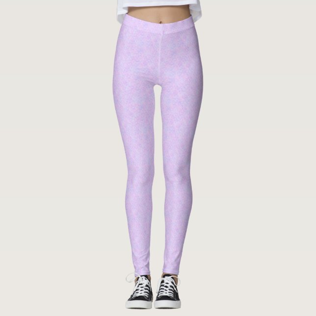 Leggings Les jambes des femmes pastel (Devant)