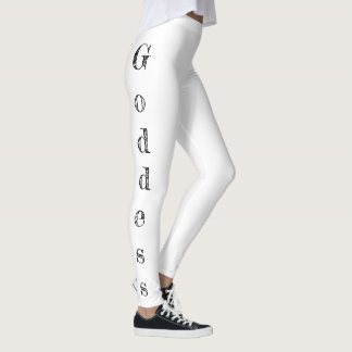 Leggings Les Légendes de déesse