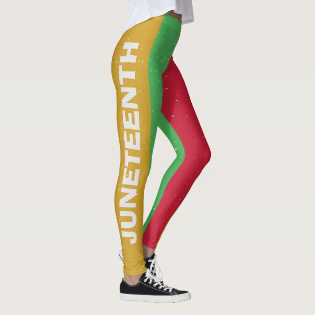 Leggings Les légendes du 18ème siècle, célébrons la liberté (Droite)