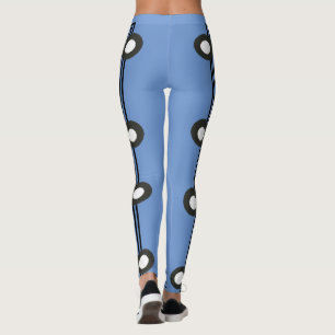 LEGGINGS LES LÉGUMES BACHATA ONT ACD