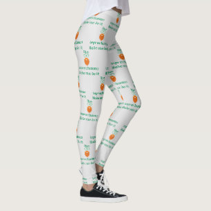 Leggings Les Leprechauns M'Ont Fait Le Faire