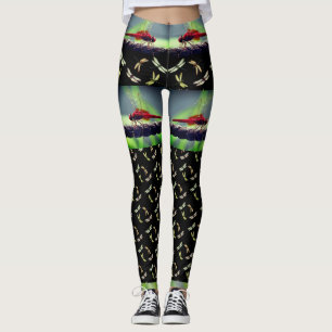 Leggings Les libellules de capture - Arimables