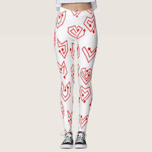 Leggings Les Mazes de Valentine