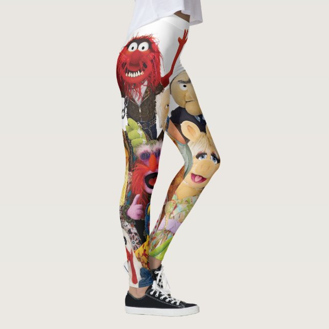 Leggings Les Muppets 2 (Droite)
