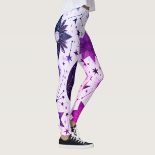 Leggings Les rêves des étoiles célestes