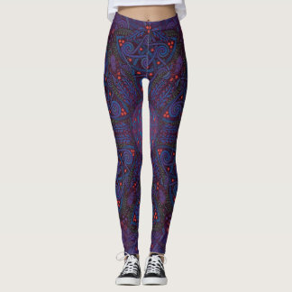 Leggings Les rêves d'Odin