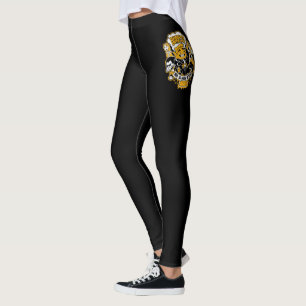 Leggings Les titans de l'adolescence vont ! Le garçon