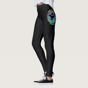 Leggings Les titans de l'adolescence vont ! Raven