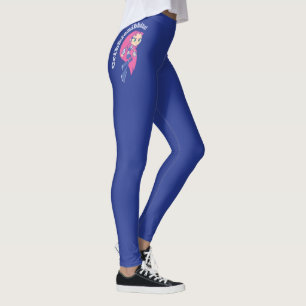 Leggings Les titans de l'adolescence vont !   Starfire