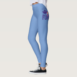 Leggings Les titans de l'adolescence vont ! Starfire et